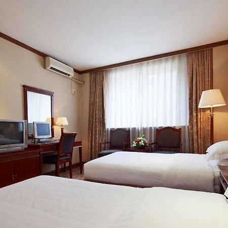 Starway International Sports Hotel Beijing Room photo