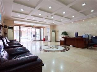 Starway International Sports Hotel Beijing Exterior photo